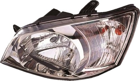 ABAKUS 221-1118L-LD-E Frontlykter