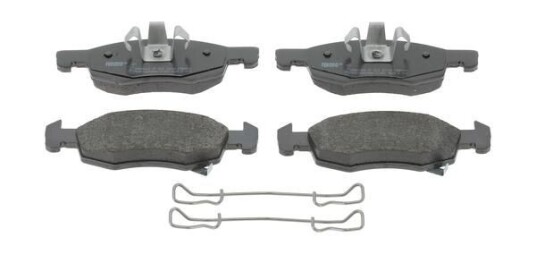Bremseklosser FERODO FDB4866 Bremseklosser FERODO FDB4866
