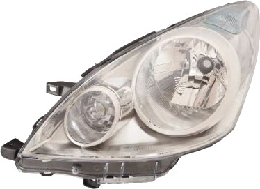 ABAKUS 215-11D4L-LD-EM Frontlykter