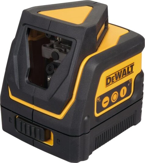 Dewalt Linjelaser 360° Vertikal DW0811 Kryss Og 360° Dewalt Linjelaser 360° Vertikal DW0811 Kryss Og 360°