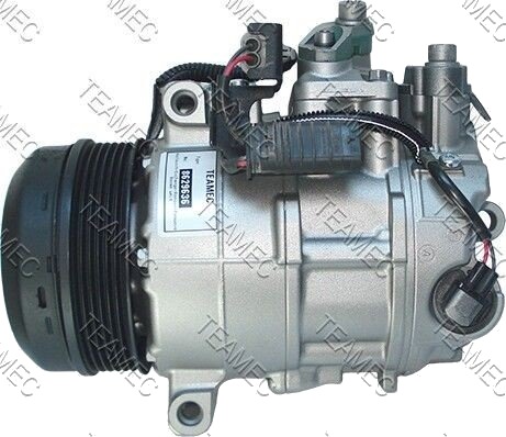 AC kompressor TEAMEC 8629636