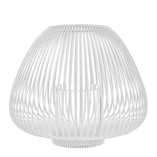 Blomus - Lyva lanterne 26,5 cm hvit