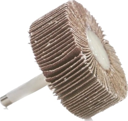 Haushalt Abrasive Flap Wheel 80X30x6 No100