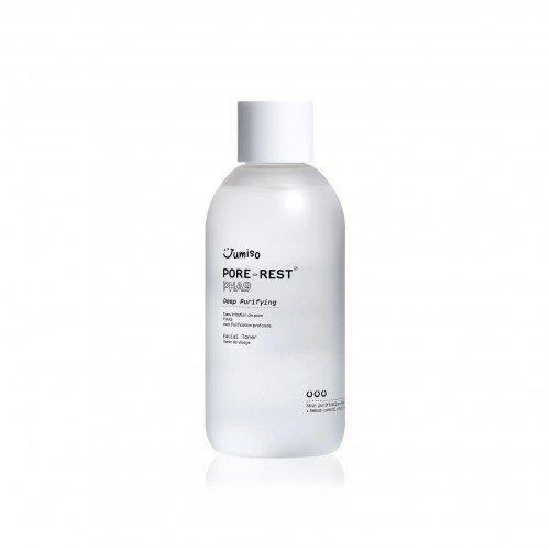 Jumiso PORE-REST PHA 9 Deep Purifying Facial Toner 250ml Jumiso PORE-REST PHA 9 Deep Purifying Facial Toner 250ml