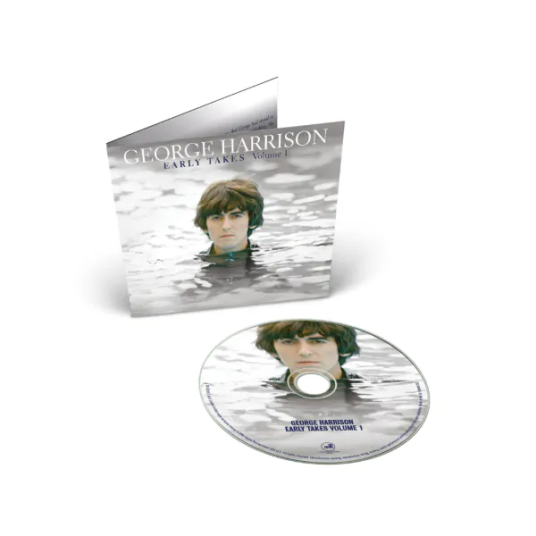 George Harrison Early Takes Volume 1 CD George Harrison Early Takes Volume 1 CD