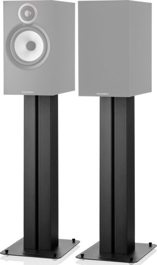 Bowers & Wilkins FS-600 S3 Høyttalerstativ  Sort