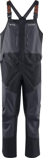 Grundéns Men"s Gore Tex Pro Fishing Bib Obsidian M