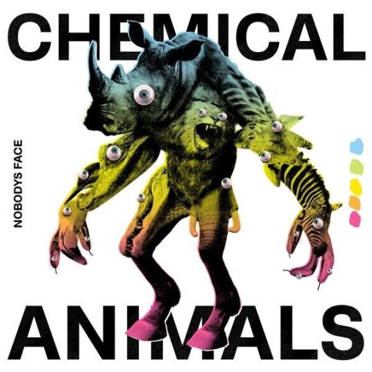 Nobodys Face Chemical Animals LP/Vinyl Nobodys Face Chemical Animals LP/Vinyl