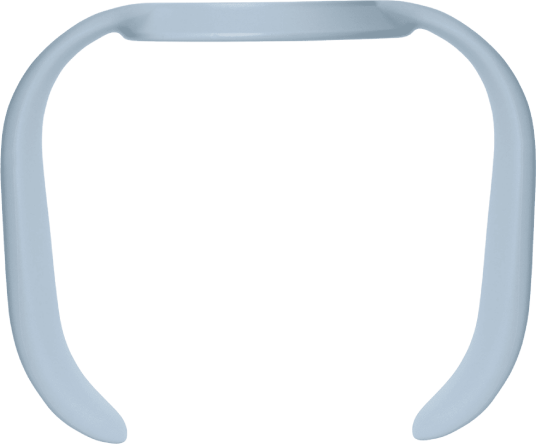 BIBS Baby Bottle Handle Lyseblå 1 stk. BIBS Baby Bottle Handle Lyseblå 1 stk.