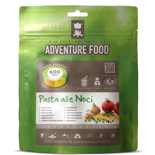 Adventure Food Pasta Med Valnötter