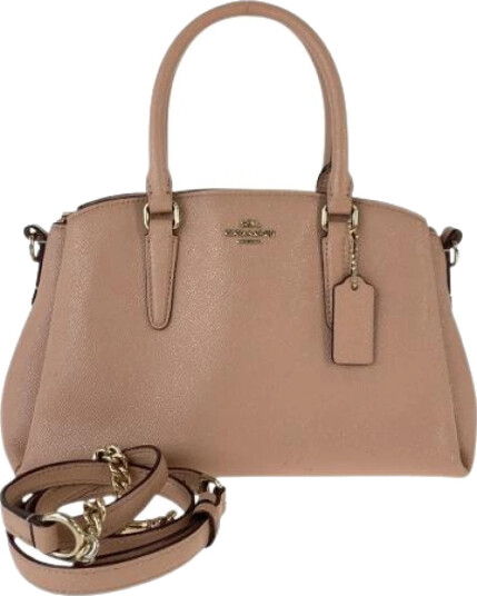 Coach Dame Beige Coach Dame Beige