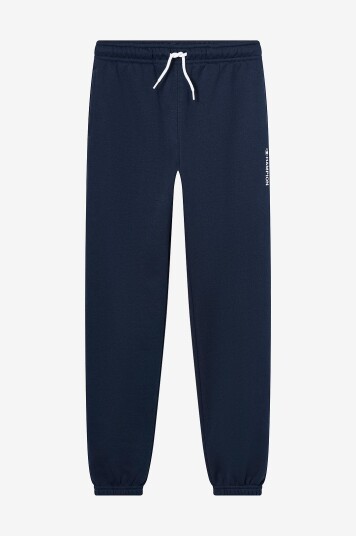 Champion Sweatpants Elastic Cuff Blå