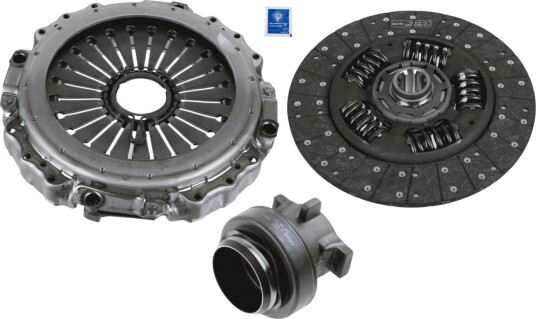Clutchsett SACHS 3400 700 658