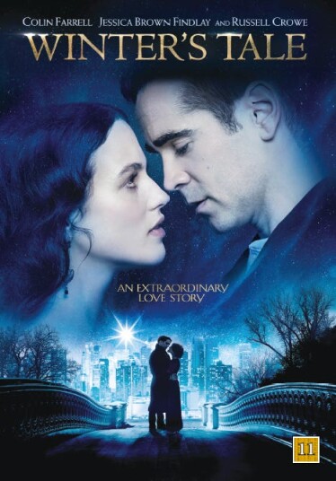 Winter's Tale DVD