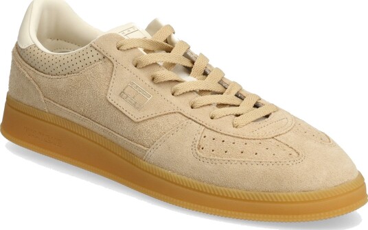 Tommy Hilfiger The Greenwich Edge Suede   Beige   40
