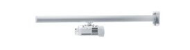 SMS Projector Short Throw 1450 - Monteringskomponent (søyle) - for projektor - hvit, aluminium - for P/N: AE013050-P1 SMS Projector Short Throw 1450 - Monteringskomponent (søyle) - for projektor - hvit, aluminium - for P/N: AE013050-P1