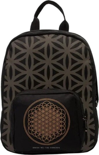 Rocksax Ryggsekk Bring Me the Horizon Sempiternal Logo Mini