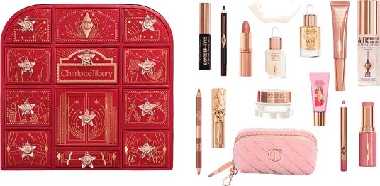 Charlotte's Hollywood Beauty Wonderland Gift Set