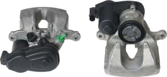 Bremsecaliper BUDWEG CALIPER 345693