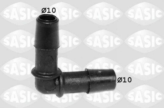Kobling, drivstoffslange SASIC 3980021