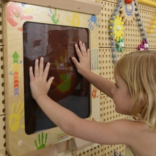 Masterkidz Læringstavle Varme Reagerende