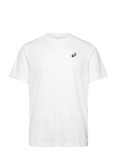 Asics Court Ss Top - White - S