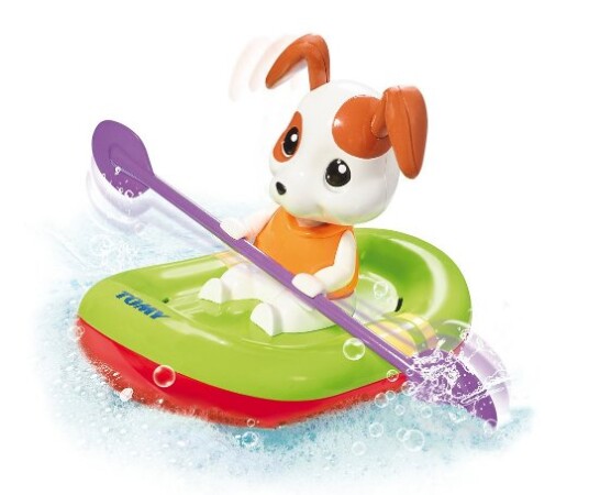 Tomy E72424 Bade Leke 1 År Flerfarget