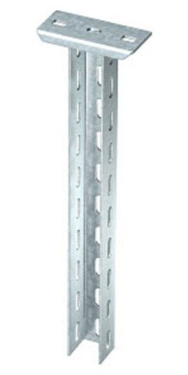 Obo Takpendel 50x50x600 med topplate US 5 K 60 G Elektrogalvanisert Obo Takpendel 50x50x600 med topplate US 5 K 60 G Elektrogalvanisert