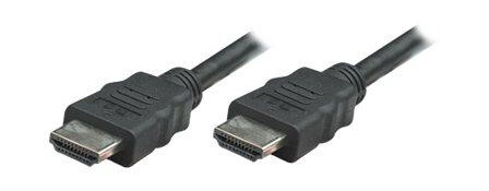 MANHATTAN HDMI med Ethernet-kabel - 3 m