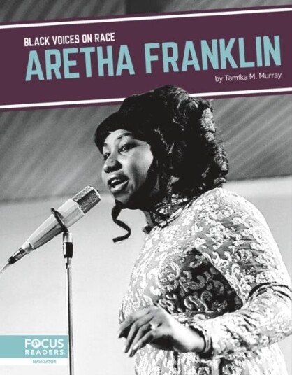 Black Voices On Race: Aretha Franklin Av Tamika M. Murray