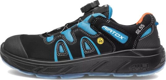 Sko S3 AIRTOX SL55 ESD Str. 37 Sko S3 AIRTOX SL55 ESD Str. 37