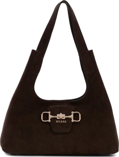 Guess Dame Vesker Brun ONE SIZE, Guess Dame Vesker Brun ONE SIZE,