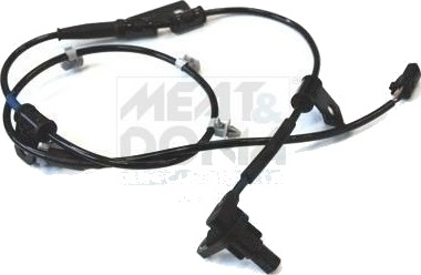 MEAT & DORIA 90367 Sensor ABS