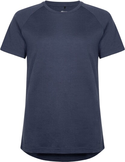 Urberg Women's Lyngen Merino T-Shirt 2.0 Blue Nights L Urberg Women's Lyngen Merino T-Shirt 2.0 Blue Nights L