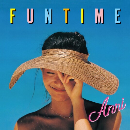 Anri  Fun Time  LP/Vinyl