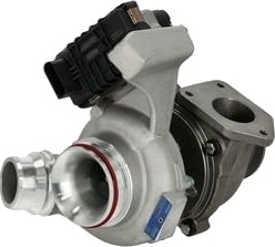 Turbolader NISSENS 93564