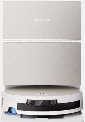 Ecovacs Deebot X12 Pro Omni G.2 rengjøringsrobot hvit