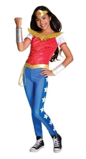 Boland Traciks Wonder Woman Kostymer RU620716S