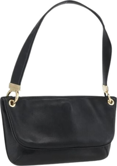 Salvatore Ferragamo Dame Svart