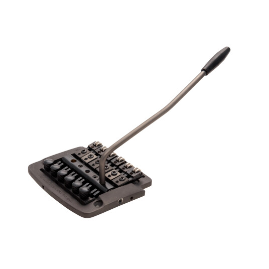 Kahler 2315kk Flat Mount Guitar Tremolo Kerry King Edition - Custom Grå