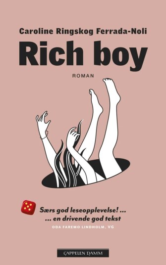 Rich Boy Av Caroline Ringskog Ferrada-Noli