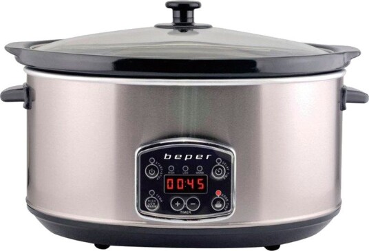 Beper Slow Cooker 4,5L (280W)