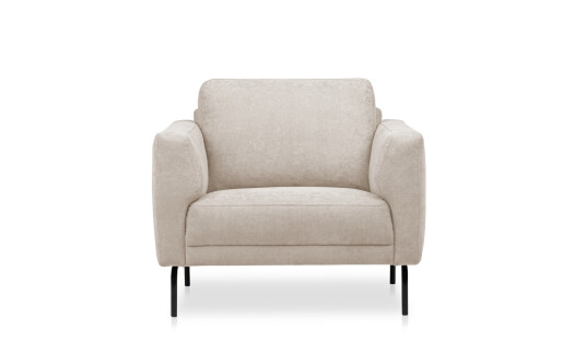 Soffadirekt PORTOFINO Lenestol Beige Soffadirekt PORTOFINO Lenestol Beige