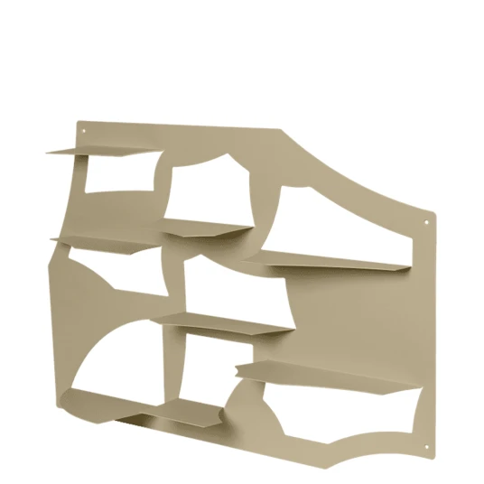 Ferm Living Leta Shelf   Cashmere