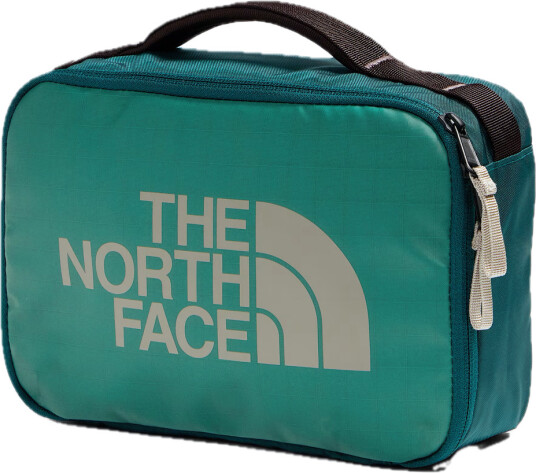 The North Face Base Camp Voyager Dopp Kit Dark Chestnut/garnet One Size The North Face Base Camp Voyager Dopp Kit Dark Chestnut/garnet One Size