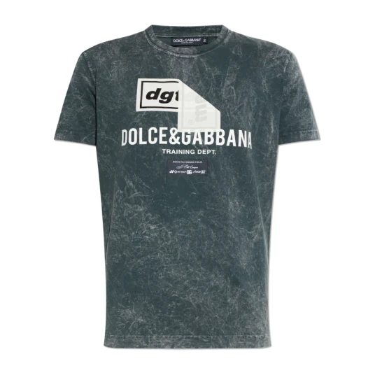 Dolce & Gabbana Herre Topper Grå L, Dolce & Gabbana Herre Topper Grå L,