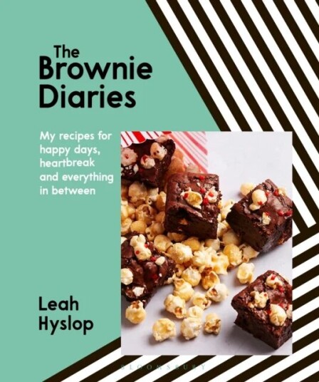 The Brownie Diaries Av Leah Hyslop