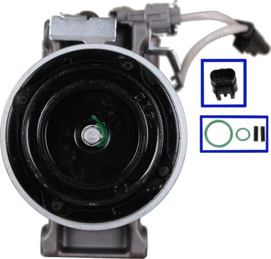 AC-kompressor WALKER WCP01518