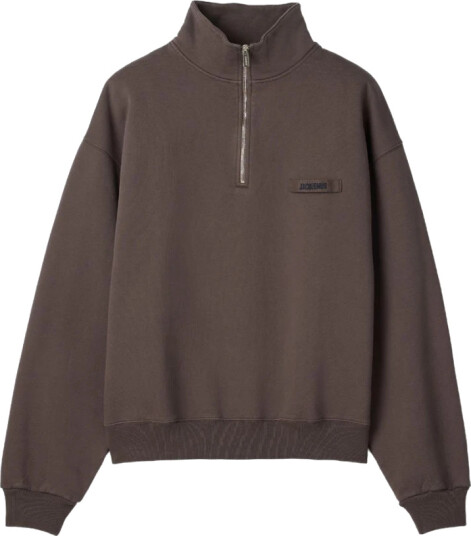 Jacquemus Herre Gensere & Hettegensere Brun S,