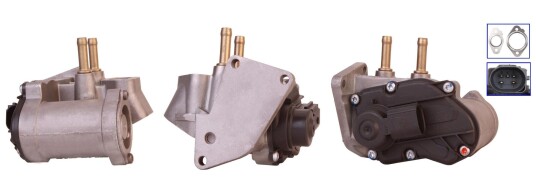 EGR Ventil DRI 717730003 EGR Ventil DRI 717730003